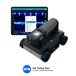 Proceq - Ground Penetrating Radars - GP8000