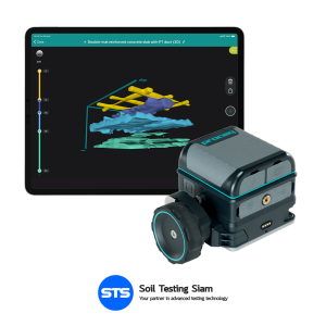 Proceq - Ground Penetrating Radars - GP8800
