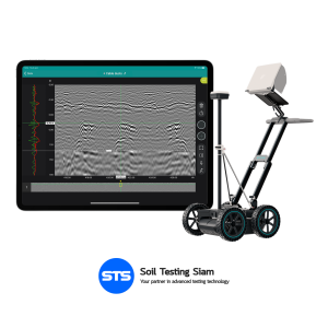 Proceq - Subsurface Mapping GPR - GS8000