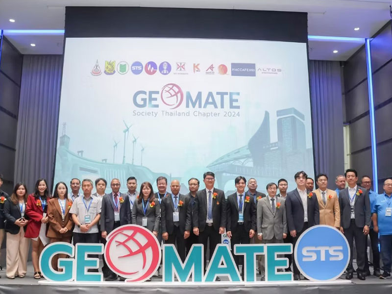 The 14th international Conference on GEOMATE 2024 Program