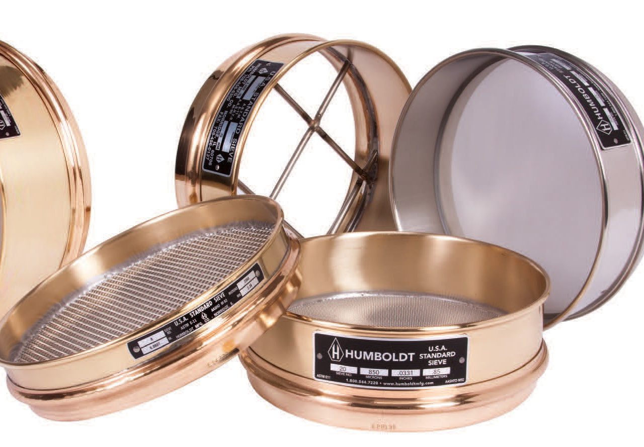 Particle Size Analysis Using ASTM Mesh Test Sieves: A Comprehensive Guide