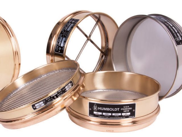 Particle Size Analysis Using ASTM Mesh Test Sieves: A Comprehensive Guide