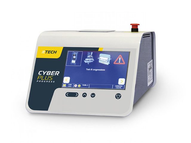 Enhancing Material Testing Accuracy with the Matest C109M Cyber-Plus Progress